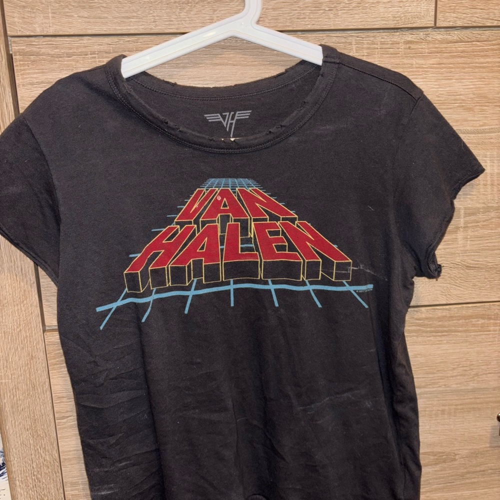 Van Halen Graphic Tee - Black